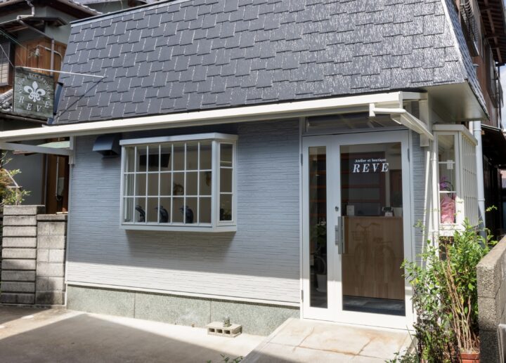 和歌山県白浜のシルバーアクセサリーショップ