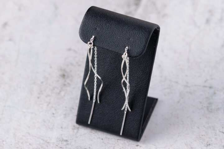 シルバー925 (sv925)を使ったピアス・イヤーカフの画像