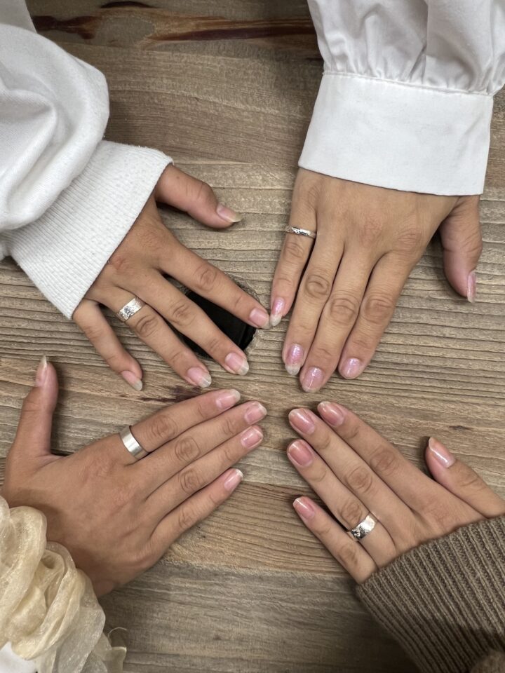 白浜旅行のプランにおすすめ　家族やグループで手作りリング体験の画像