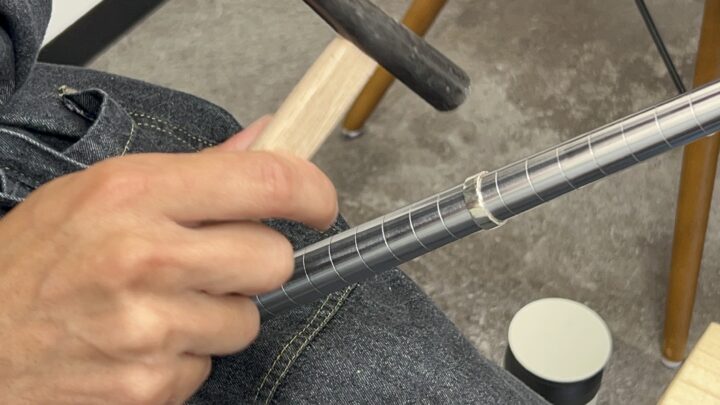 出張での手作りリング体験教室・ワークショップの画像