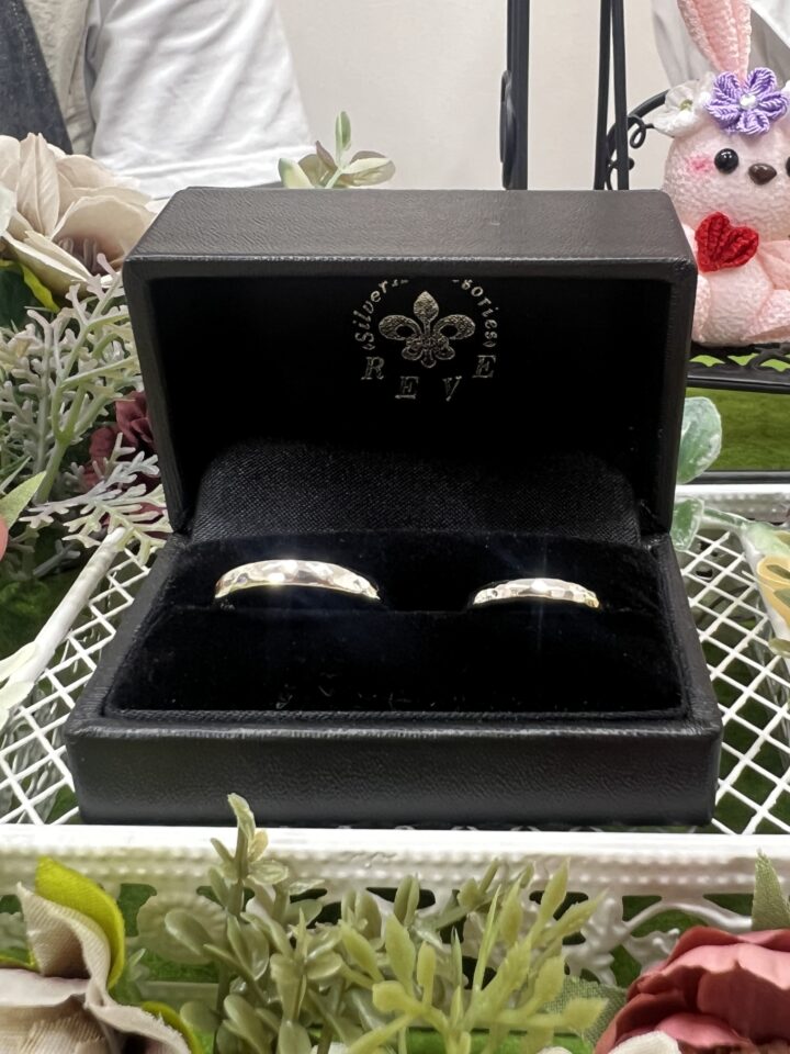 ペアリングを制作してみたくて 和歌山県 20代 男性の画像